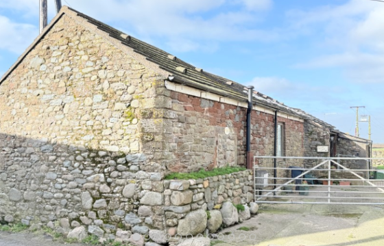 Barn for Conversion in photo